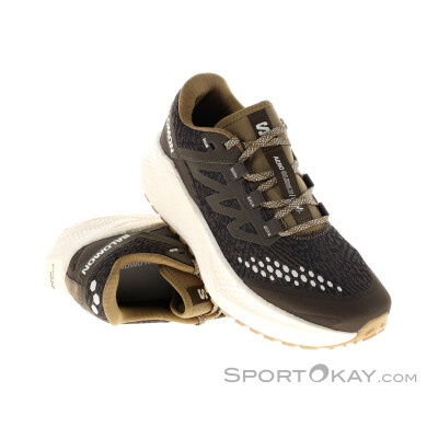 Salomon Aero Glide 3 GRVL Herren Traillaufschuhe-Oliv-Dunkelgrün-10