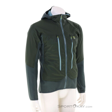 Karpos Alagna Plus 2.0 Herren Tourenjacke-Oliv-Dunkelgrün-M