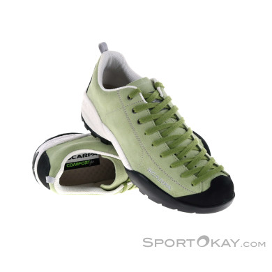 Scarpa Mojito Herren Schuhe-Grün-38