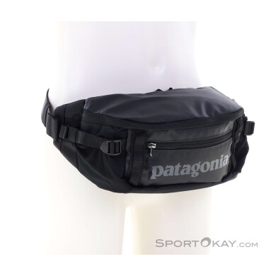 Patagonia Black Hole Waist Pack 5l Hüfttasche-Schwarz-5