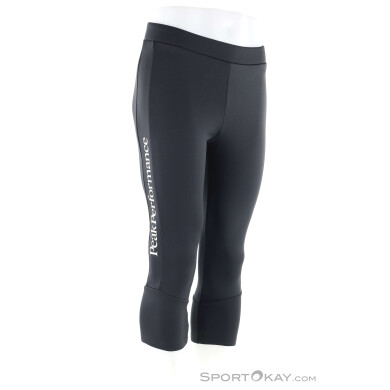 Peak Performance Rider Essentials Pants 3/4 Herren Funktionshose-Schwarz-XL