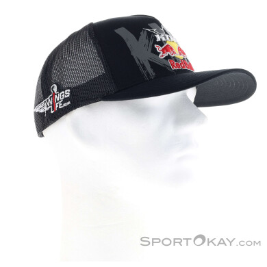 O'Neal Kini Red Bull 2.0 Schildmütze-Anthrazit-One Size