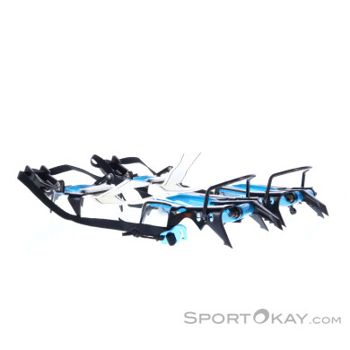Blue Ice Harfang Tech Steigeisen-Schwarz-One Size