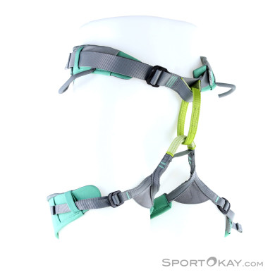 Edelrid Jayne III Damen Klettergurt-Grün-S