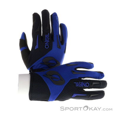O'Neal Element Bikehandschuhe-Blau-XL