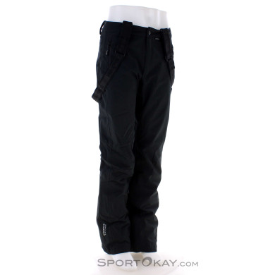 Icepeak Freiberg Pants Herren Skihose langgestellt-Schwarz-110