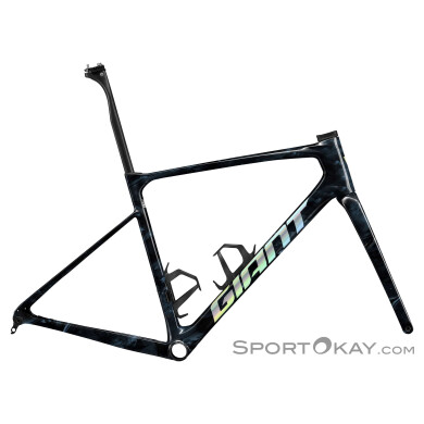 Giant Defy Advanced SL 28" 2025 Rahmenset-Schwarz-M
