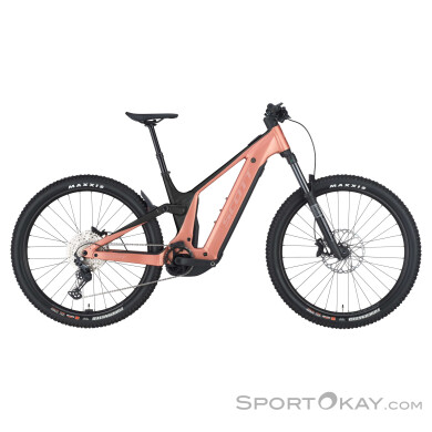 Scott Patron 920 29" 2025 E-Bike-Pink-Rosa-S