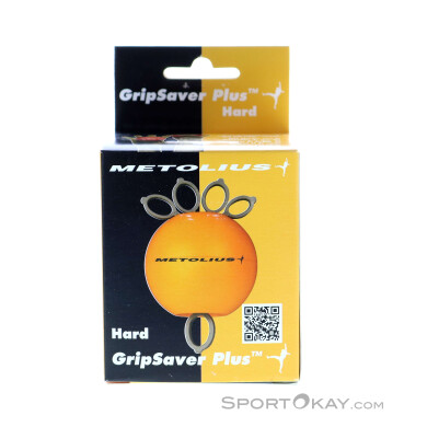 Metolius Grip Saver Plus Kletterzubehör-Orange-One Size