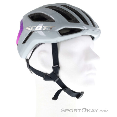 Scott Centric Plus MIPS Fahrradhelm-Grau-M
