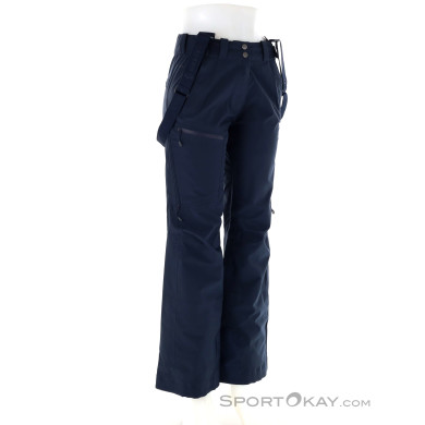 Scott Explorair 3 Layer Damen Skihose-Dunkel-Blau-S