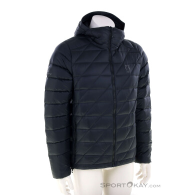 Scott Insuloft Light Down Herren Isolationsjacke-Schwarz-XL