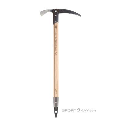 Grivel Monte Bianco Eispickel mit Schaufel-Weiss-65