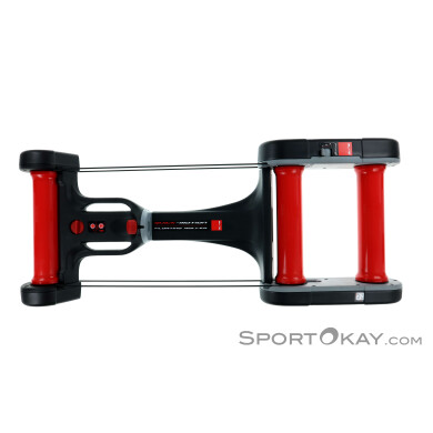Elite Quick Motion Heimtrainer-Schwarz-One Size