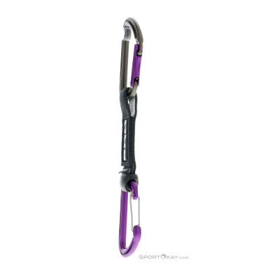 DMM Shadow Spectre Hybrid QD 12cm Expressschlinge-Lila-12
