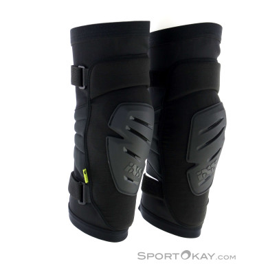 iXS Carve Race Knieprotektoren-Schwarz-M