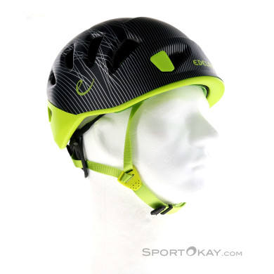 Edelrid Shield II Kletterhelm-Schwarz-1