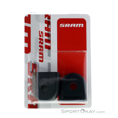 Sram Crank Boots Kurbel Zubehör-Schwarz-One Size
