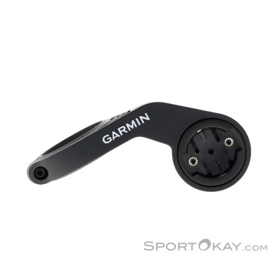 Garmin Lenkerhalterung Aero Zubehör-Schwarz-Lang