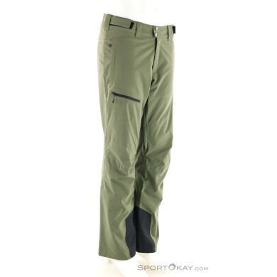 Scott Ultimate Dryo 10 Herren Skihose-Oliv-Dunkelgrün-M