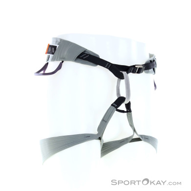 Blue Ice Halo Harness Klettergurt-Hell-Grau-XS