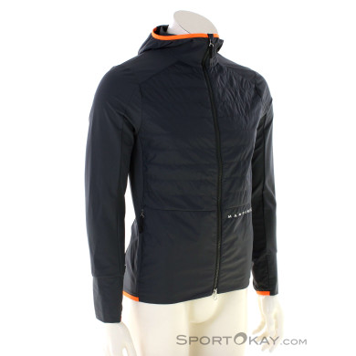 Martini Tiros Herren Outdoorjacke-Dunkel-Grau-S