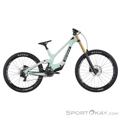Scott Gambler RC 29/27,5" 2026 Downhillbike-Mehrfarbig-L