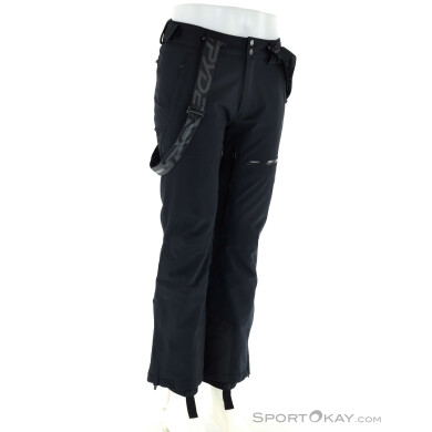 Spyder Dare Pants Lengths Herren Skihose-Schwarz-L