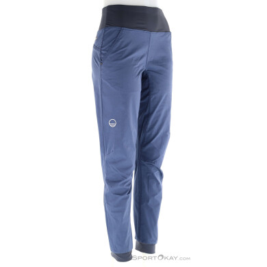 Wild Country Session 2 Damen Kletterhose-Dunkel-Blau-S