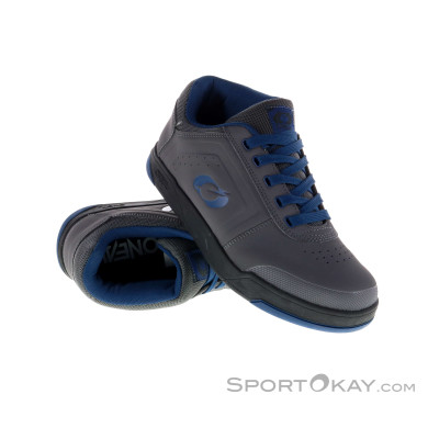 O'Neal Pinned Pro Flat V22 MTB Schuhe-Grau-42