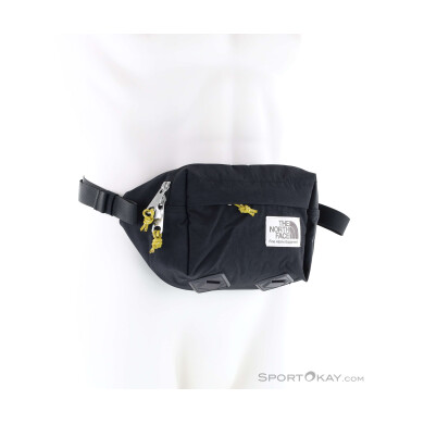 The North Face Barkeley Lumbar 4l Hüfttasche-Schwarz-One Size