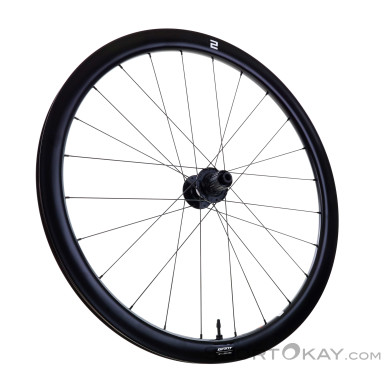 Giant SLR 2 42 Disc Carbon HR 28" Laufrad-Schwarz-28