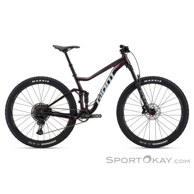 Giant Stance 1 29" 2022 Trailbike-Lila-L