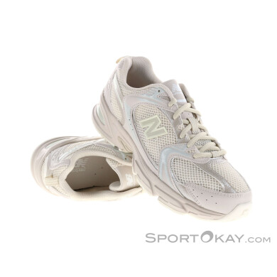 New Balance 530 Freizeitschuhe-Grau-8