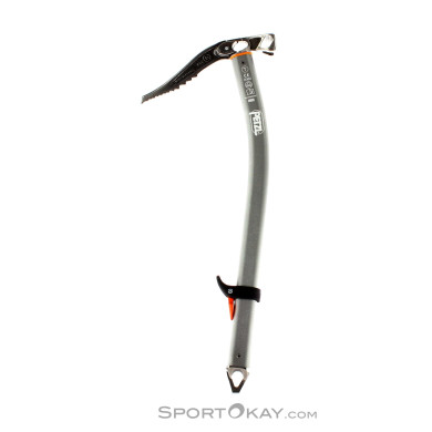 Petzl Sumtec Eispickel mit Hammer-Grau-55