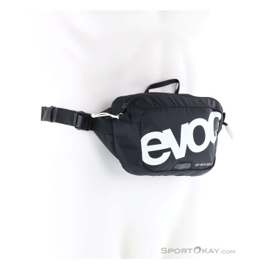 Evoc Hip Pack 1l Kinder Hüfttasche-Schwarz-1