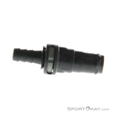 Vaude Aquarius Plug-N-Play Trinkblase Zubehör-Schwarz-One Size