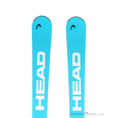 Head Worldcup Rebels e-Speed Pro + Freeflex 14 GW Skiset 2026-Türkis-180