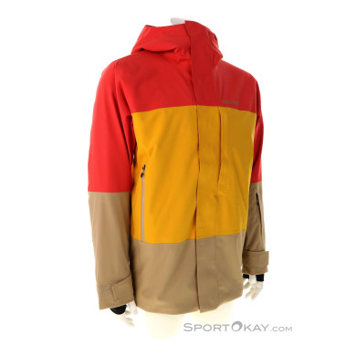 Marmot Elevation Herren Skijacke-Rot-S