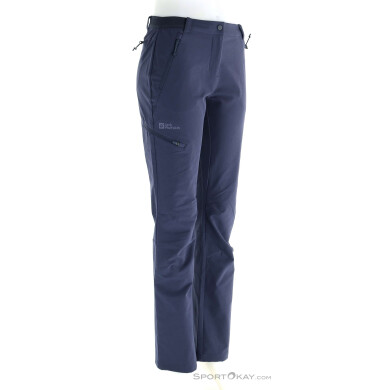Jack Wolfskin Geigelstein Pants Damen Outdoorhose-Anthrazit-40