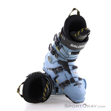 Salomon Shift Pro 110 AT Herren Freerideschuhe-Hell-Blau-26,5