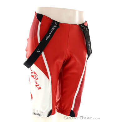 Schöffel Race Shorts3 A RT Skihose-Rot-52