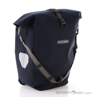 Ortlieb Back-Roller Urban QL2.1 20l Gepäckträgertasche-Blau-One Size