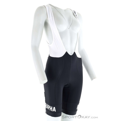 Rapha Pro Team Training Bib Damen Bikeshort-Schwarz-M