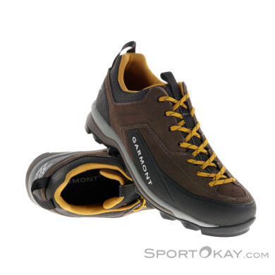 Garmont Dragontail Wanderschuhe-Beige-7,5