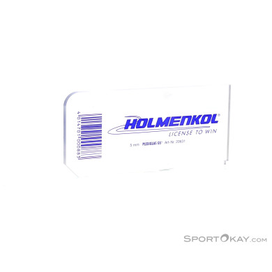 Holmenkol Holmenkol 5mm Klinge-Blau-One Size