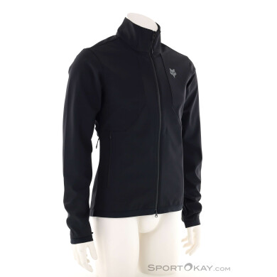 Fox Ranger Fire Herren Bikejacke-Schwarz-L