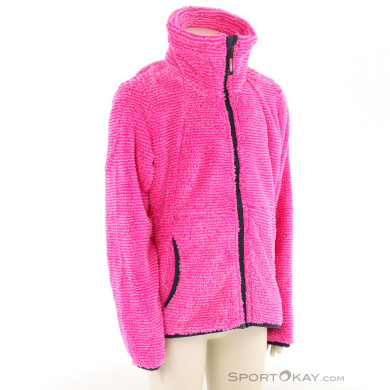 CMP Kid G Kinder Fleecejacke-Pink-Rosa-152