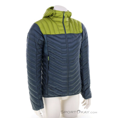 Dynafit Ridge Ultralight Down Herren Isolationsjacke-Gelb-M