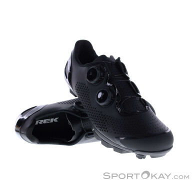 Trek RSL Mountain Herren MTB Schuhe-Schwarz-43